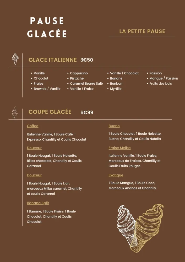 carte glaces et ice rolls (2)