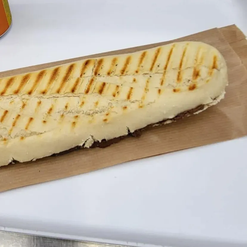 panini au nutella