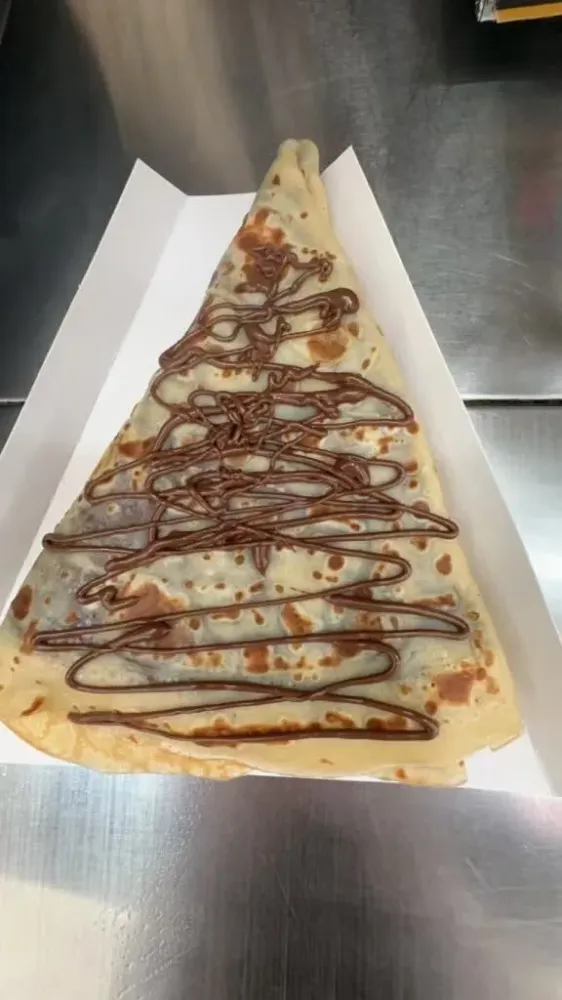 crêpe à Coquelles