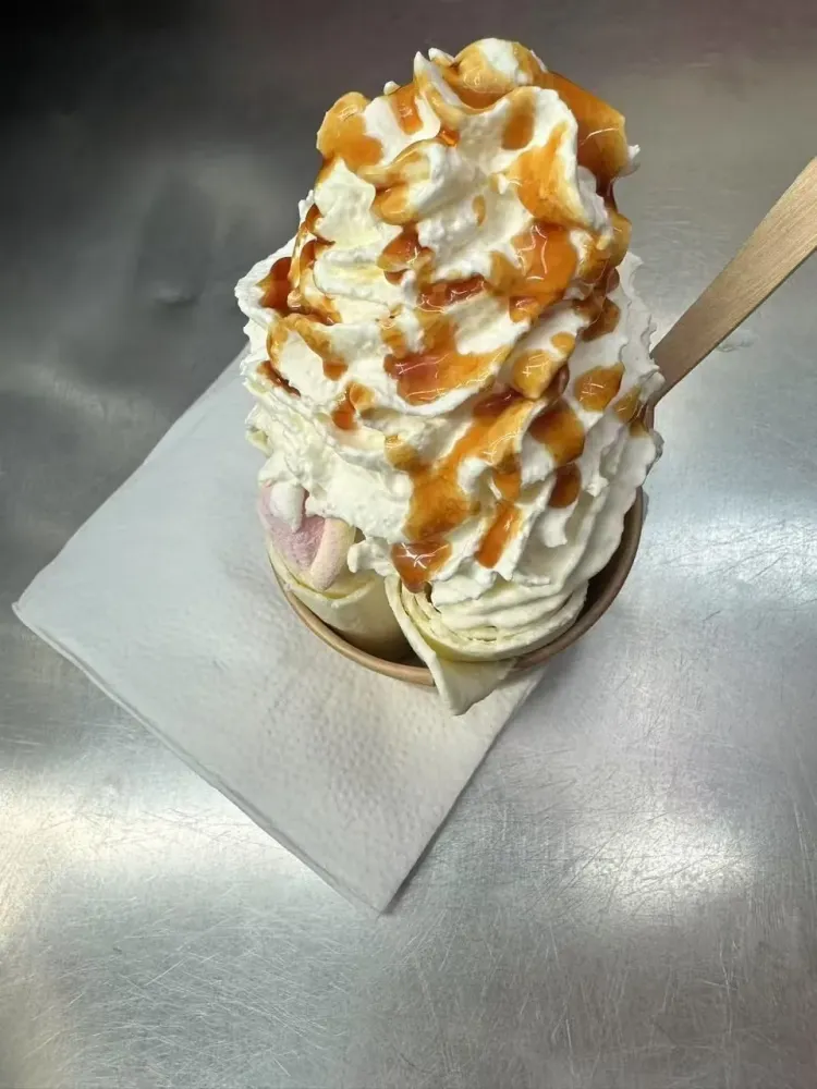 Ice Rolls