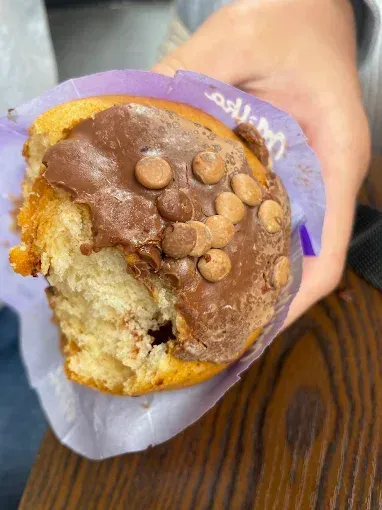 muffins milka