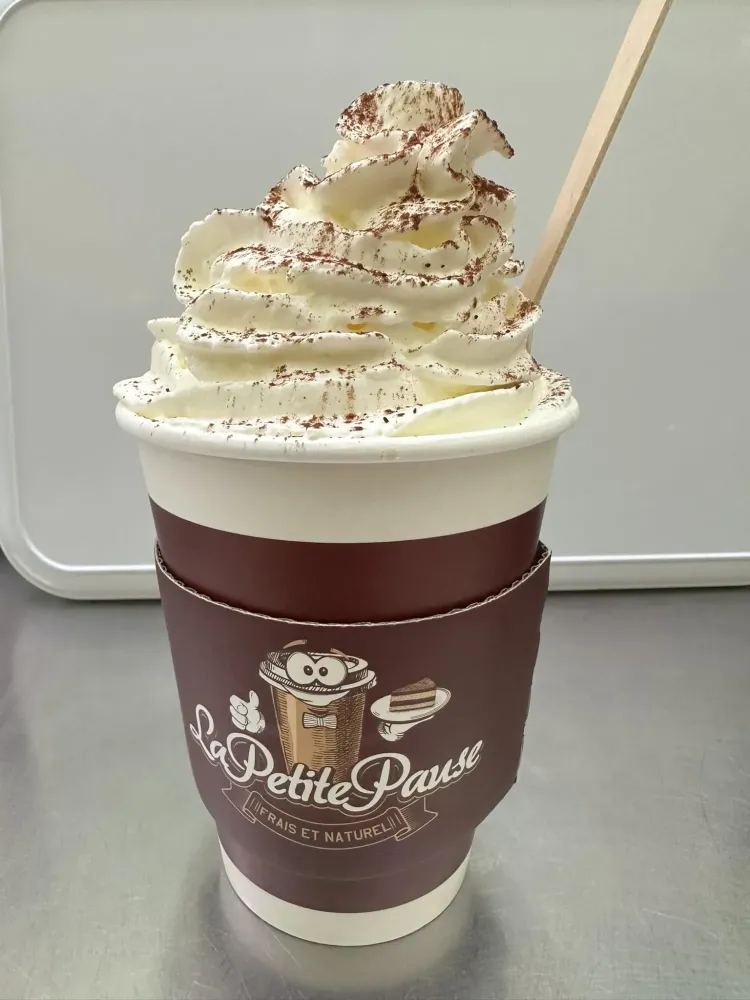 chocolat chaud