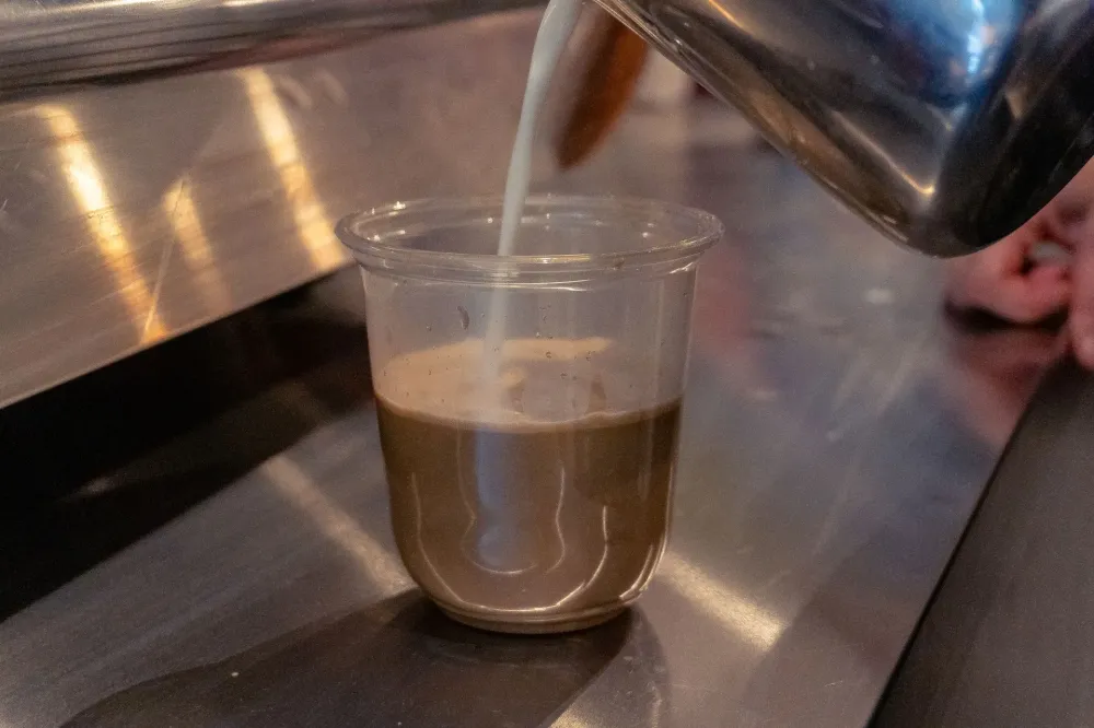café à Coquelles