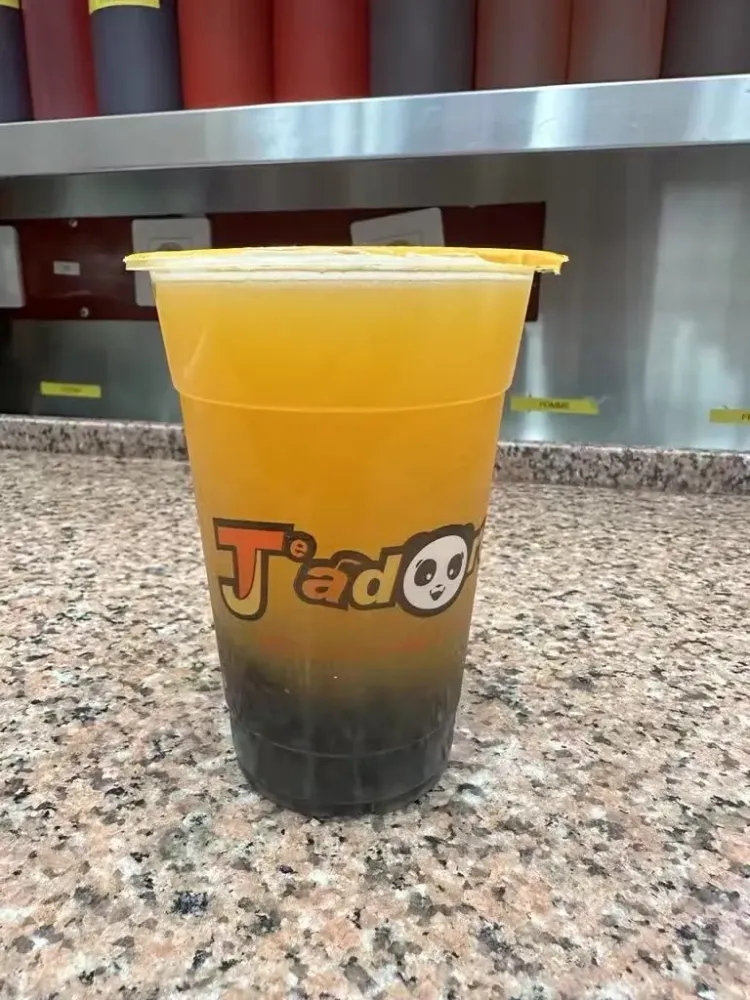 bubble tea à Coquelles